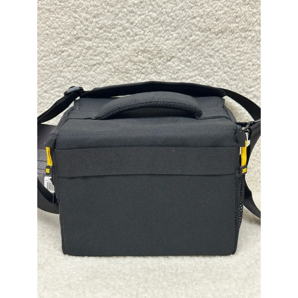 Ruggard Commando 36 Camera Bag Black DSLR Shoulder Case Padded Nylon PHB-125B